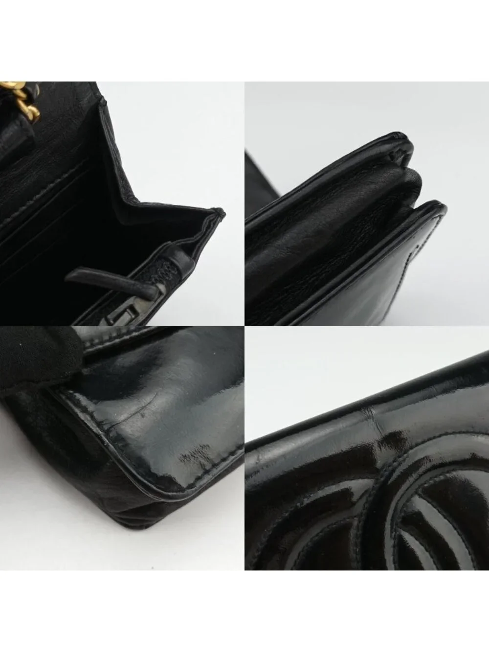 Chanel brand color